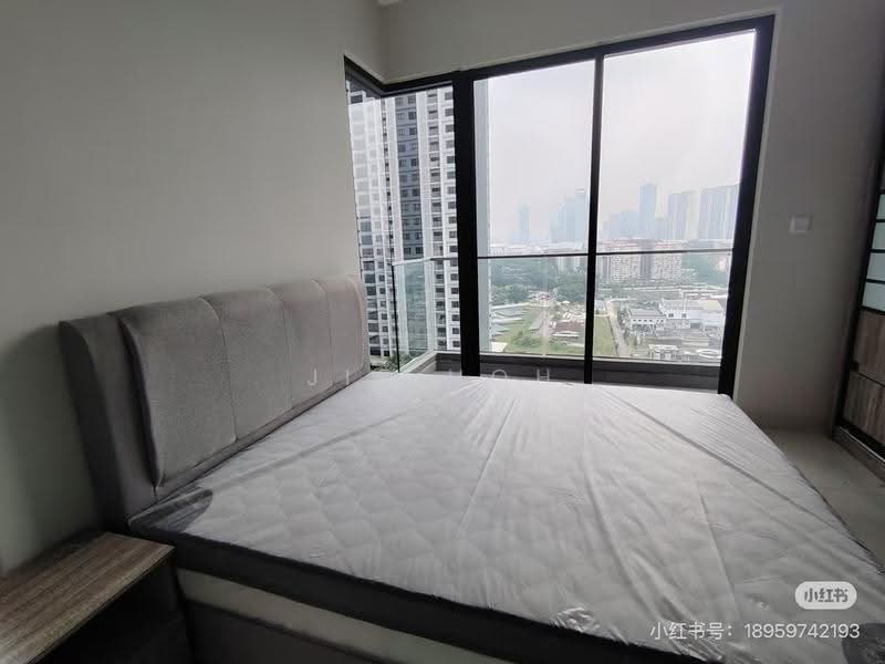 Condominium for Rent at Nestree Residence - Jie Hoh - Bedroom - PropertyGuru.com.my
