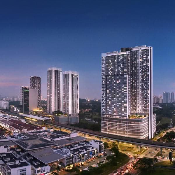 Kediaman Servis untuk Disewa di Edelweiss @ Tropicana Gardens - Kenny Tan - PropertyGuru.com.my