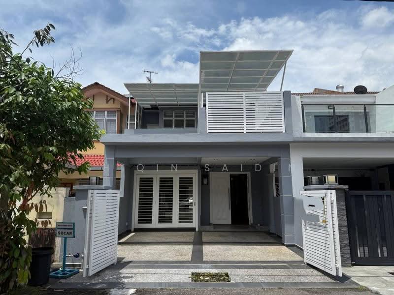 2-storey Terraced House for Sale in Ukay Bistari (Ulu Kelang) - Shiqin Saidin - Exterior - PropertyGuru.com.my