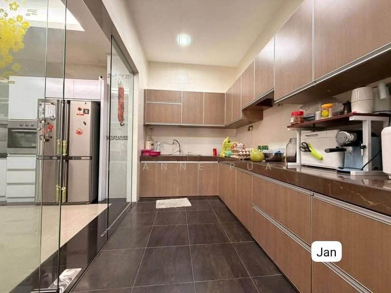 Semi-Detached House for Sale in Setia Eco Park (Setia Alam) - Joanne Pua - Kitchen - PropertyGuru.com.my