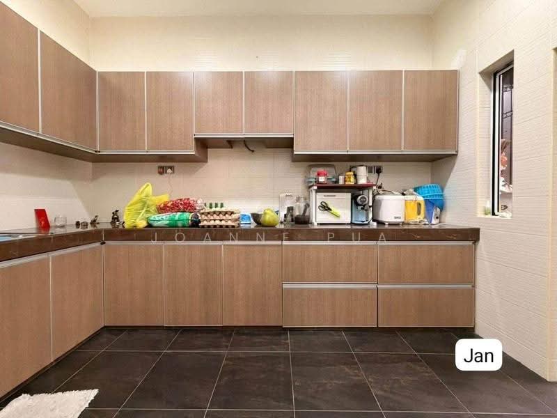 Semi-Detached House for Sale in Setia Eco Park (Setia Alam) - Joanne Pua - Kitchen - PropertyGuru.com.my