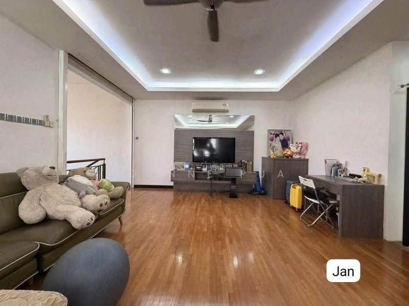 Semi-Detached House for Sale in Setia Eco Park (Setia Alam) - Joanne Pua - Living Room - PropertyGuru.com.my