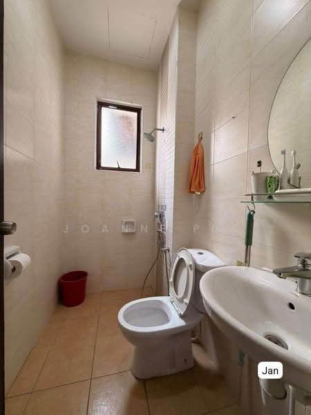 Semi-Detached House for Sale in Setia Eco Park (Setia Alam) - Joanne Pua - Bathroom - PropertyGuru.com.my