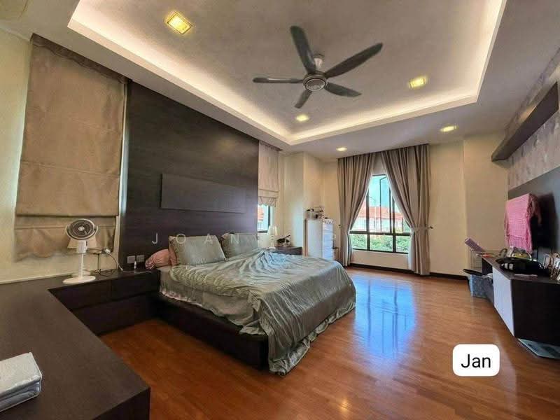 Semi-Detached House for Sale in Setia Eco Park (Setia Alam) - Joanne Pua - Bedroom - PropertyGuru.com.my