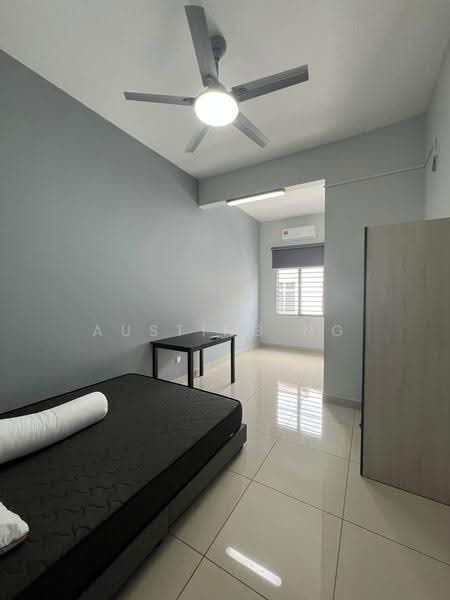 2-storey Terraced House for Rent in Bandar Putra Kulai (Kulai) - Austing Ng - Bedroom - PropertyGuru.com.my