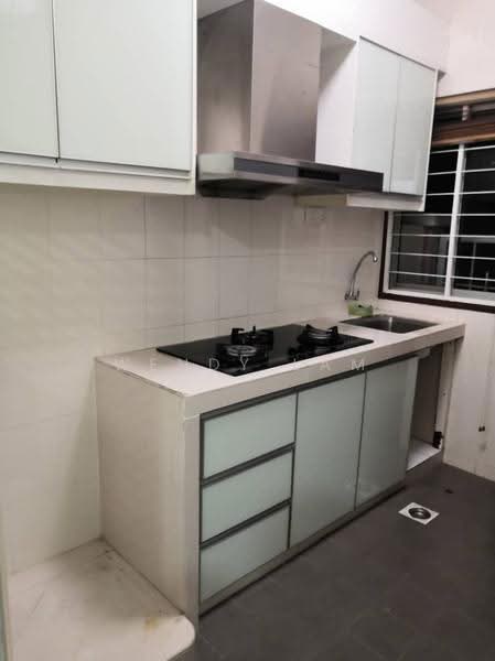 Rumah Teres 2-Tingkat untuk Disewa di Setia Impian (Setia Alam) - Wendy Lam - Kitchen - PropertyGuru.com.my