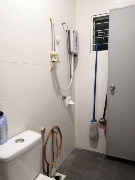 Rumah Teres 2-Tingkat untuk Disewa di Setia Impian (Setia Alam) - Wendy Lam - Bathroom - PropertyGuru.com.my