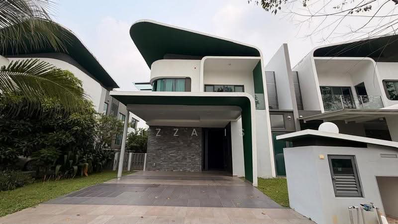 Rumah Berkembar untuk Disewa di Lepironia Gardens (Cyberjaya) - Izza Is - Exterior - PropertyGuru.com.my