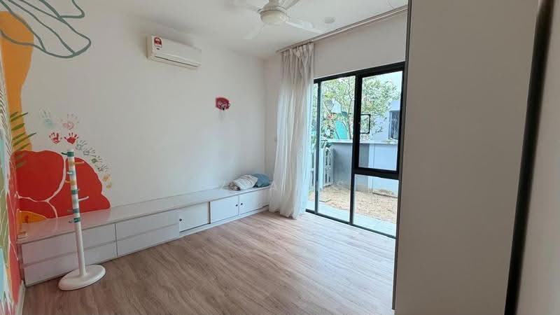 Rumah Berkembar untuk Disewa di Lepironia Gardens (Cyberjaya) - Izza Is - Bedroom - PropertyGuru.com.my