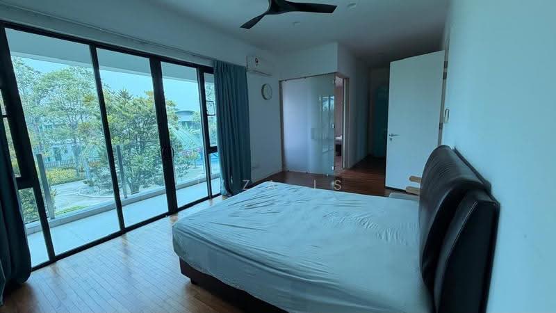 Rumah Berkembar untuk Disewa di Lepironia Gardens (Cyberjaya) - Izza Is - Bedroom - PropertyGuru.com.my