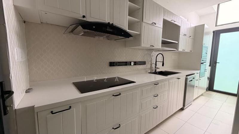Rumah Berkembar untuk Disewa di Lepironia Gardens (Cyberjaya) - Izza Is - Kitchen - PropertyGuru.com.my