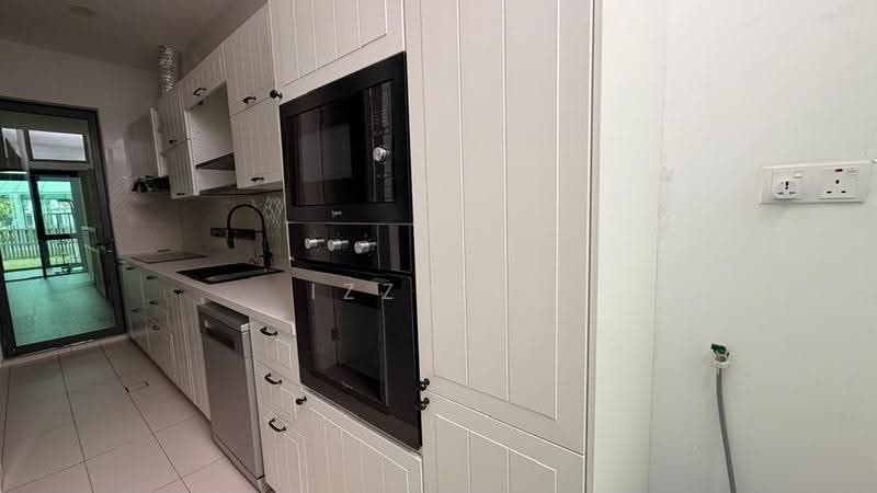 Rumah Berkembar untuk Disewa di Lepironia Gardens (Cyberjaya) - Izza Is - Kitchen - PropertyGuru.com.my