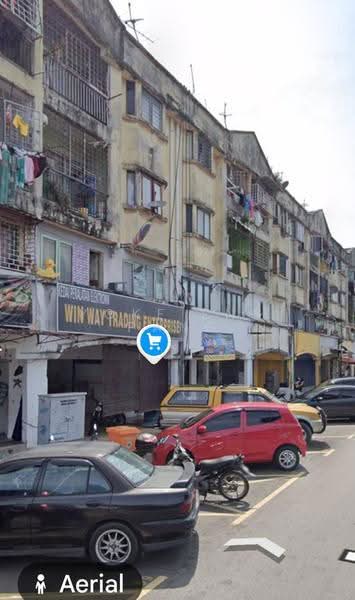 Shop for Rent in Taman Sri Andalas (Klang) - Yoke Eng Pang - Exterior - PropertyGuru.com.my