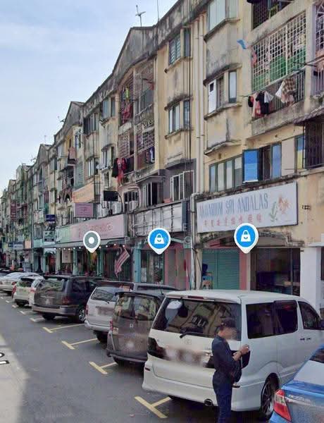 Shop for Rent in Taman Sri Andalas (Klang) - Yoke Eng Pang - Exterior - PropertyGuru.com.my
