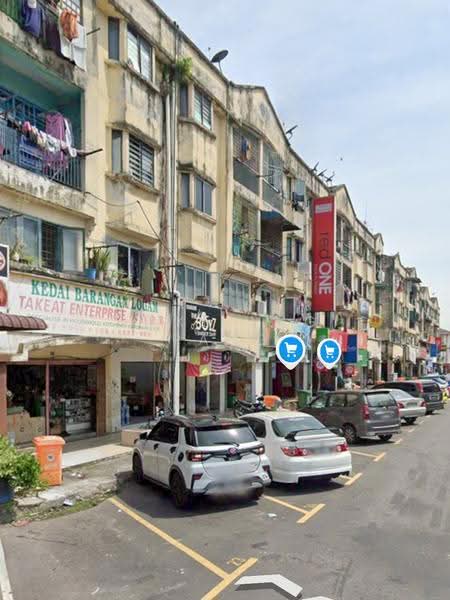 Shop for Rent in Taman Sri Andalas (Klang) - Yoke Eng Pang - Exterior - PropertyGuru.com.my