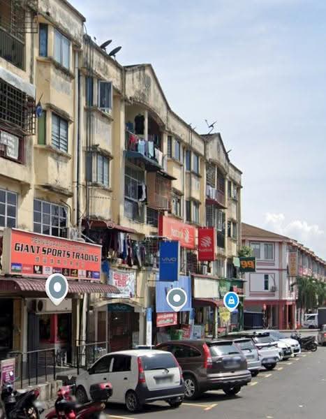 Shop for Rent in Taman Sri Andalas (Klang) - Yoke Eng Pang - Exterior - PropertyGuru.com.my