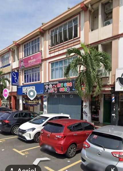 Shop for Rent in Taman Sri Andalas (Klang) - Yoke Eng Pang - Exterior - PropertyGuru.com.my