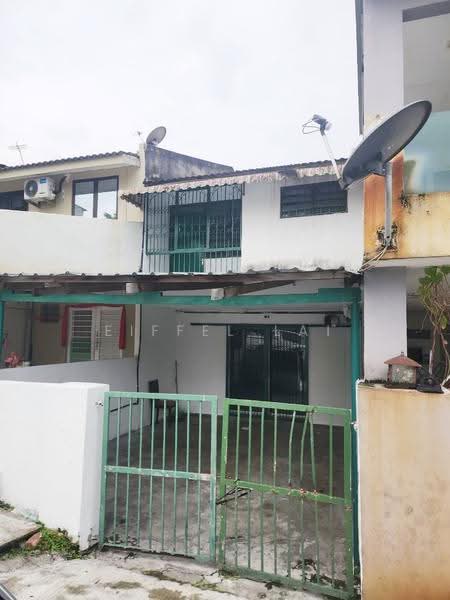 2-storey Terraced House for Rent in Taman Kajang Baru (Kajang) - Eiffel Lai - Exterior - PropertyGuru.com.my