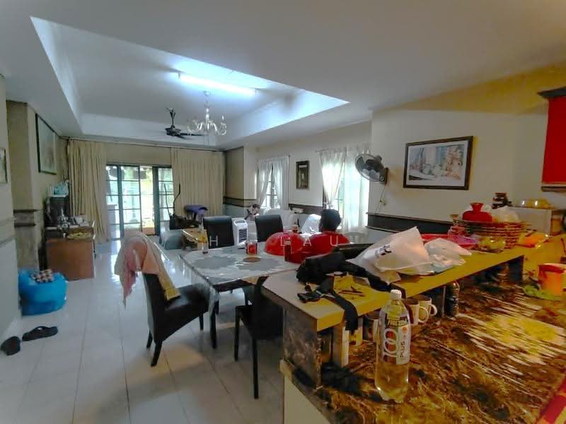 Townhouse for Sale in Country Heights (Kajang) - HL Lau - Living Room - PropertyGuru.com.my