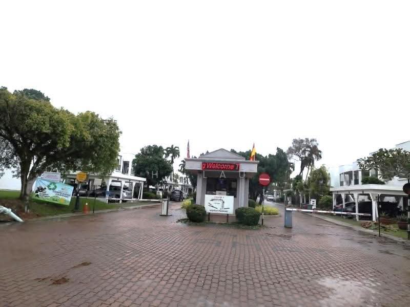 Townhouse for Sale in Country Heights (Kajang) - HL Lau - Exterior - PropertyGuru.com.my