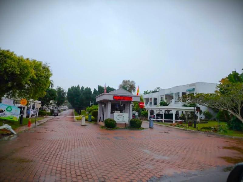 Townhouse for Sale in Country Heights (Kajang) - HL Lau - Exterior - PropertyGuru.com.my