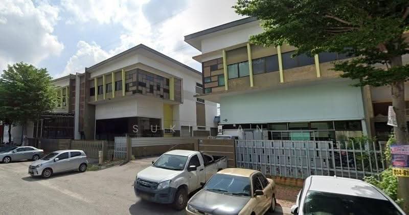 Semi-D Factory for Sale in Kawasan Perindustrian Batu Caves (Batu Caves) - Suki Tan - Exterior - PropertyGuru.com.my