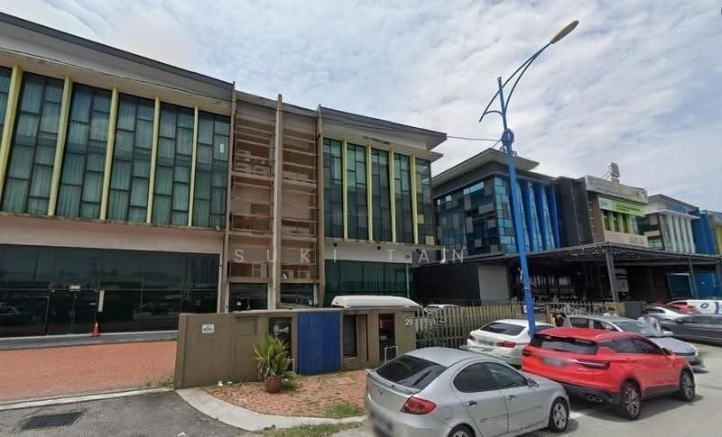 Semi-D Factory for Sale in Kawasan Perindustrian Batu Caves (Batu Caves) - Suki Tan - Exterior - PropertyGuru.com.my