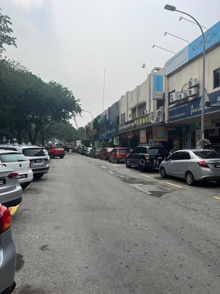 Shop / Office untuk Disewa di Taman Lucky (Bangsar) - Jamie Leong - Exterior - PropertyGuru.com.my