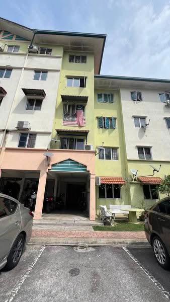Apartment for Sale at Pangsapuri Seri Bintang - SITI KHAIRIYAH JAAFAR - PropertyGuru.com.my