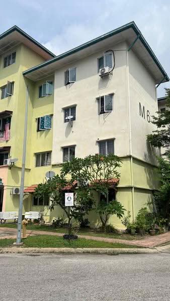 Apartment for Sale at Pangsapuri Seri Bintang - SITI KHAIRIYAH JAAFAR - PropertyGuru.com.my