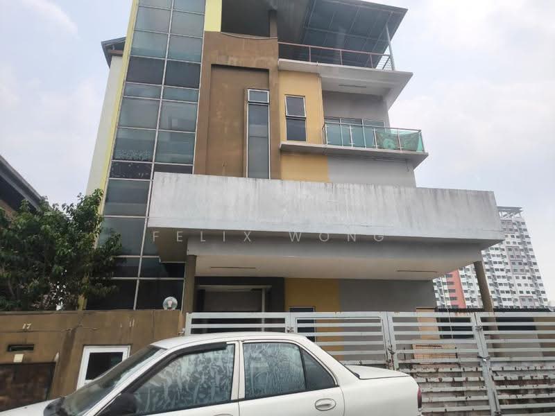Tanah Kediaman untuk Dijual di Taman Puchong Prima (Puchong) - Felix Wong - Exterior - PropertyGuru.com.my