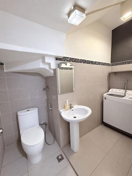2.5-storey Terraced House for Sale in Kota Kinabalu (Sabah) - Joanne Lee - Bathroom - PropertyGuru.com.my