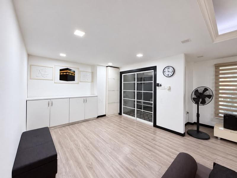 2.5-storey Terraced House for Sale in Kota Kinabalu (Sabah) - Joanne Lee - Living Room - PropertyGuru.com.my