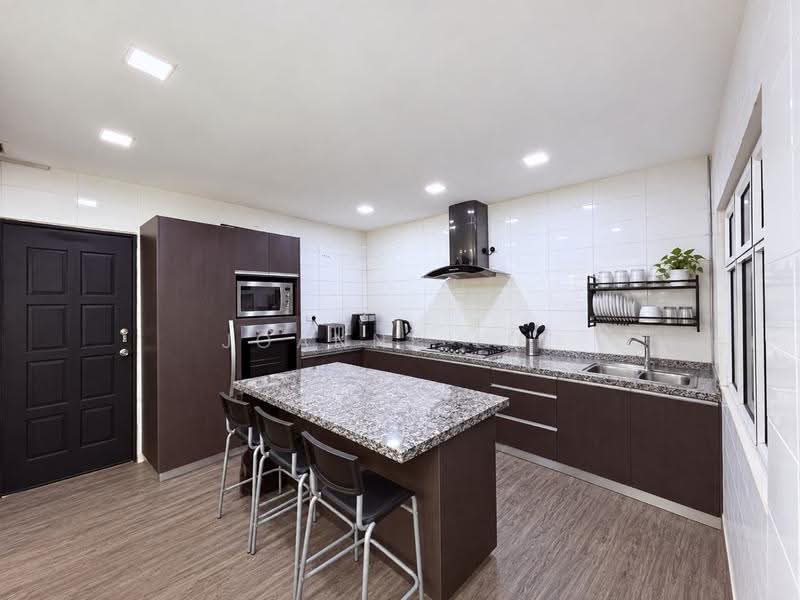 2.5-storey Terraced House for Sale in Kota Kinabalu (Sabah) - Joanne Lee - Kitchen - PropertyGuru.com.my