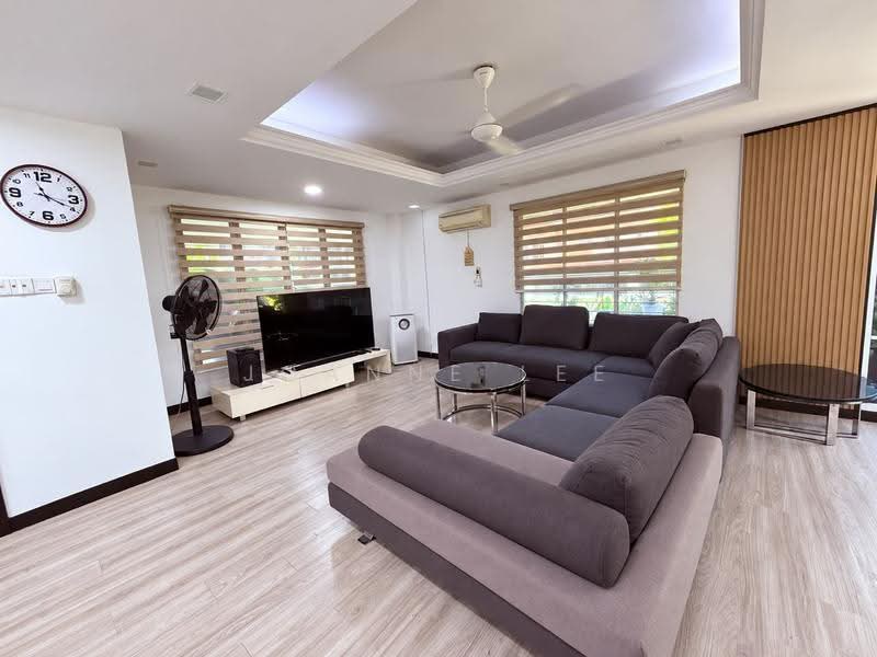 2.5-storey Terraced House for Sale in Kota Kinabalu (Sabah) - Joanne Lee - Living Room - PropertyGuru.com.my