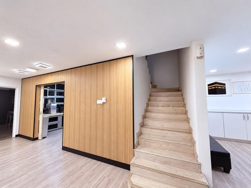 2.5-storey Terraced House for Sale in Kota Kinabalu (Sabah) - Joanne Lee - Interior - PropertyGuru.com.my