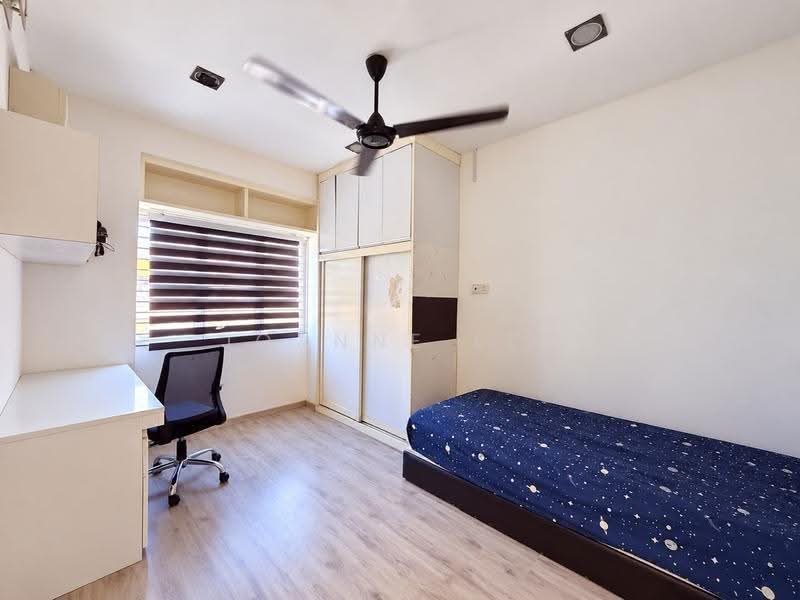 2.5-storey Terraced House for Sale in Kota Kinabalu (Sabah) - Joanne Lee - Bedroom - PropertyGuru.com.my