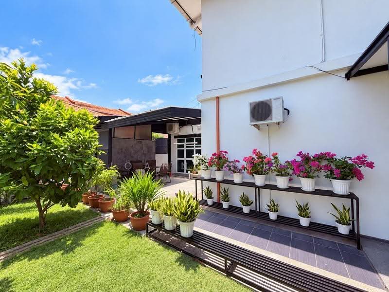 2.5-storey Terraced House for Sale in Kota Kinabalu (Sabah) - Joanne Lee - Exterior - PropertyGuru.com.my