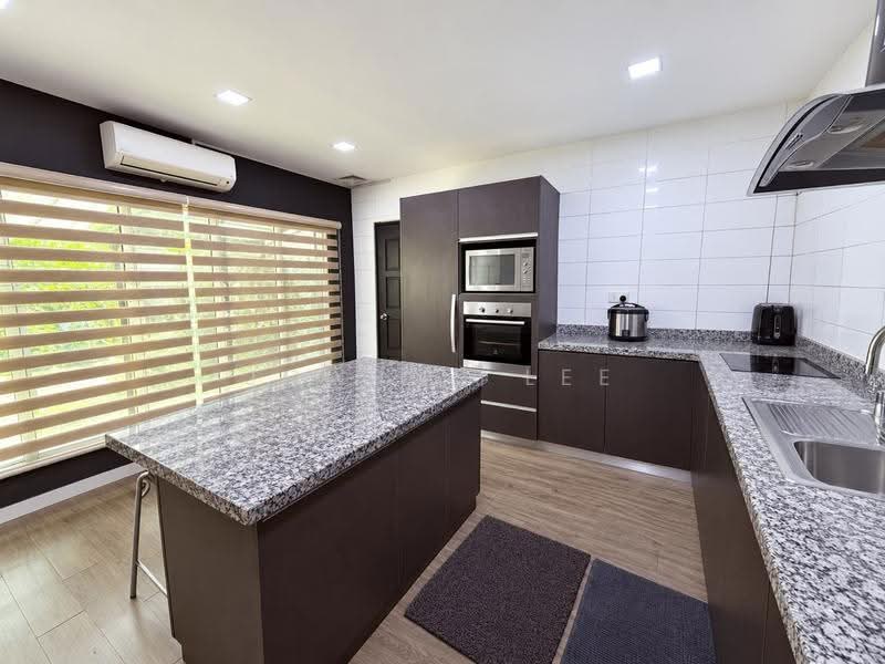 2.5-storey Terraced House for Sale in Kota Kinabalu (Sabah) - Joanne Lee - Kitchen - PropertyGuru.com.my