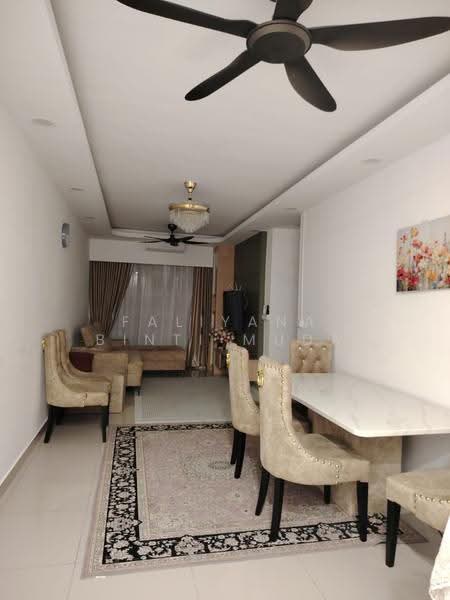 Pangsapuri untuk Disewa di LSH Sentul - Faliyana binti Muda - PropertyGuru.com.my