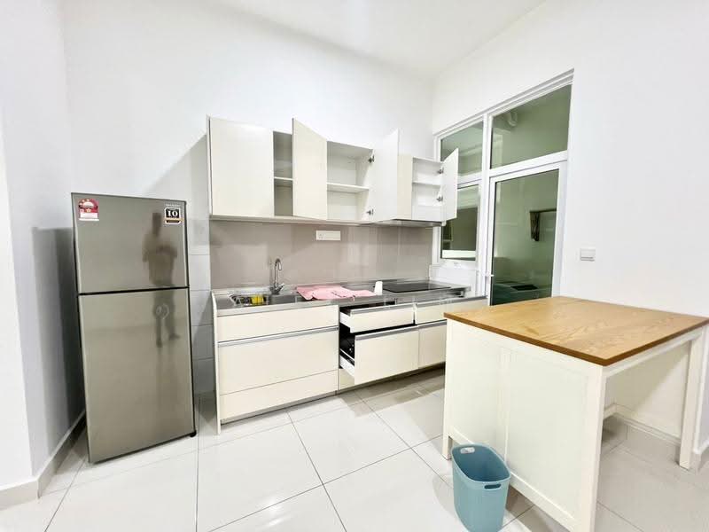Condominium for Rent at Ferringhi Residence - Alex Lim - Kitchen - PropertyGuru.com.my