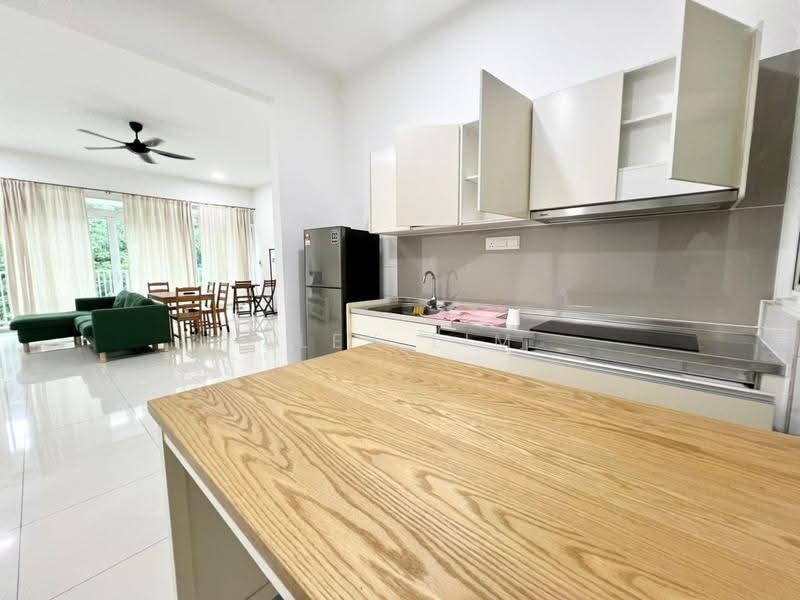 Condominium for Rent at Ferringhi Residence - Alex Lim - Living Room - PropertyGuru.com.my