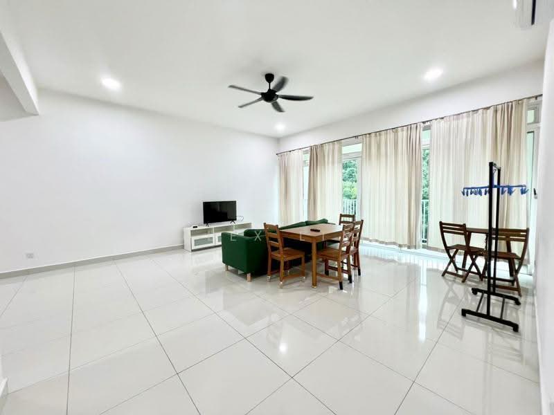Condominium for Rent at Ferringhi Residence - Alex Lim - Living Room - PropertyGuru.com.my
