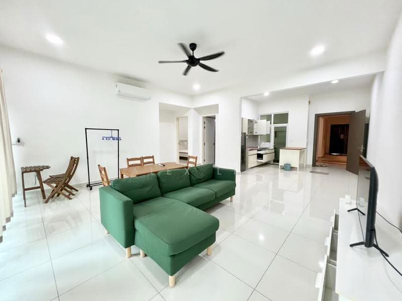 Condominium for Rent at Ferringhi Residence - Alex Lim - Living Room - PropertyGuru.com.my