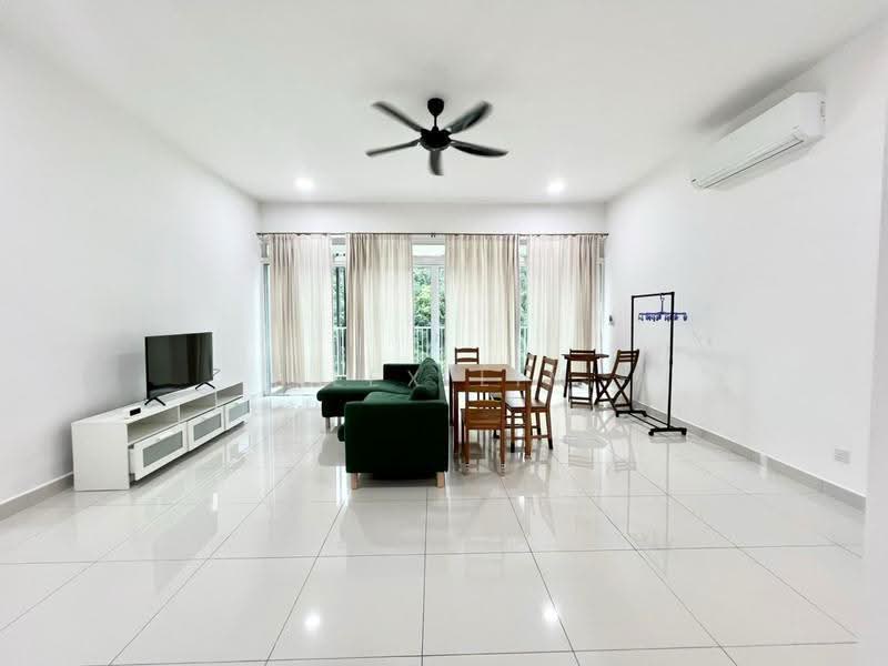Condominium for Rent at Ferringhi Residence - Alex Lim - Living Room - PropertyGuru.com.my