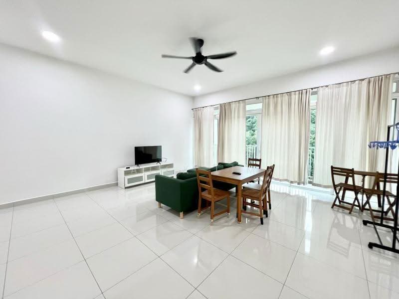 Condominium for Rent at Ferringhi Residence - Alex Lim - Living Room - PropertyGuru.com.my