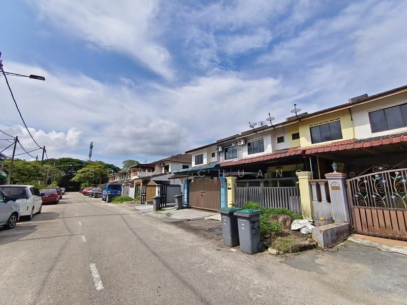 2-storey Terraced House for Sale in Bandar Seri Alam (Masai) - Sunny Chuang - PropertyGuru.com.my