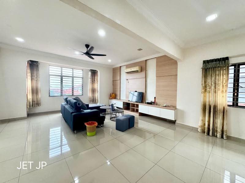 Rumah Berkembar untuk Dijual di Taman Bukit Prima (Cheras) - Joanne Pua - Living Room - PropertyGuru.com.my