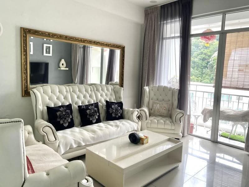 Kondominium untuk Disewa di Surin Condominium - Alex Lim - Living Room - PropertyGuru.com.my