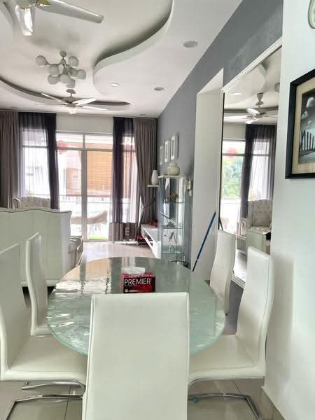 Kondominium untuk Disewa di Surin Condominium - Alex Lim - Living Room - PropertyGuru.com.my